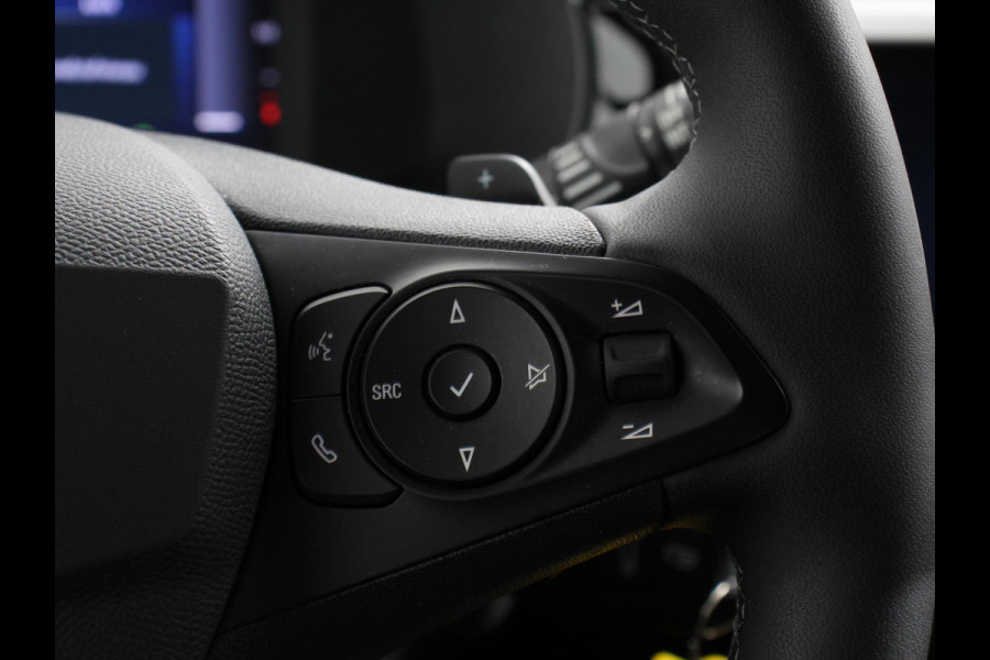 Opel Corsa 1.2 Turbo 100pk Automaat Hybrid GS-Line Navigatie Apple Carplay/Android Auto Digitale Cockpit Airco Cruise Control Lichtmetalen Velgen Dab