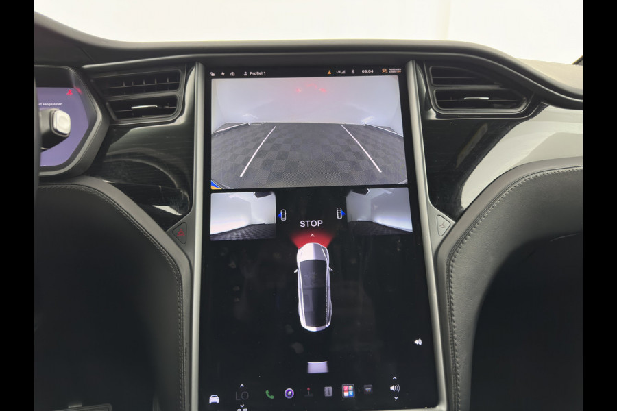 Tesla Model X 75D Base [ 7-Pers. ] [3-Fase-17kW] {SoH-84%} (INCL-BTW) Aut. *PANO-WINDOW | AUTOPILOT | LEATHER-FABRIC | NAVI-FULLMAP | FULL-LED | AIRSUSPENSION | DIGI-COCKPIT | CCS-FASTLOADER | KEYLESS | DAB+ | HEATED-SPORTSEATS | PRIVACY-GLASS | 20"A