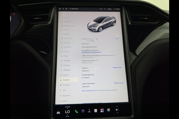 Tesla Model X 75D Base [ 7-Pers. ] [3-Fase-17kW] {SoH-84%} (INCL-BTW) Aut. *PANO-WINDOW | AUTOPILOT | LEATHER-FABRIC | NAVI-FULLMAP | FULL-LED | AIRSUSPENSION | DIGI-COCKPIT | CCS-FASTLOADER | KEYLESS | DAB+ | HEATED-SPORTSEATS | PRIVACY-GLASS | 20"A