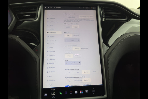 Tesla Model X 75D Base [ 7-Pers. ] [3-Fase-17kW] {SoH-84%} (INCL-BTW) Aut. *PANO-WINDOW | AUTOPILOT | LEATHER-FABRIC | NAVI-FULLMAP | FULL-LED | AIRSUSPENSION | DIGI-COCKPIT | CCS-FASTLOADER | KEYLESS | DAB+ | HEATED-SPORTSEATS | PRIVACY-GLASS | 20"A