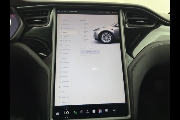 Tesla Model X 75D Base [ 7-Pers. ] [3-Fase-17kW] {SoH-84%} (INCL-BTW) Aut. *PANO-WINDOW | AUTOPILOT | LEATHER-FABRIC | NAVI-FULLMAP | FULL-LED | AIRSUSPENSION | DIGI-COCKPIT | CCS-FASTLOADER | KEYLESS | DAB+ | HEATED-SPORTSEATS | PRIVACY-GLASS | 20"A