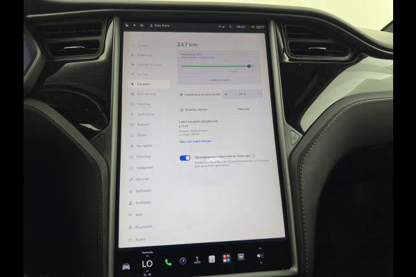 Tesla Model X 75D Base [ 7-Pers. ] [3-Fase-17kW] {SoH-84%} (INCL-BTW) Aut. *PANO-WINDOW | AUTOPILOT | LEATHER-FABRIC | NAVI-FULLMAP | FULL-LED | AIRSUSPENSION | DIGI-COCKPIT | CCS-FASTLOADER | KEYLESS | DAB+ | HEATED-SPORTSEATS | PRIVACY-GLASS | 20"A
