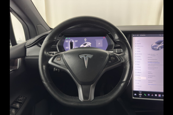 Tesla Model X 75D Base [ 7-Pers. ] [3-Fase-17kW] {SoH-84%} (INCL-BTW) Aut. *PANO-WINDOW | AUTOPILOT | LEATHER-FABRIC | NAVI-FULLMAP | FULL-LED | AIRSUSPENSION | DIGI-COCKPIT | CCS-FASTLOADER | KEYLESS | DAB+ | HEATED-SPORTSEATS | PRIVACY-GLASS | 20"A