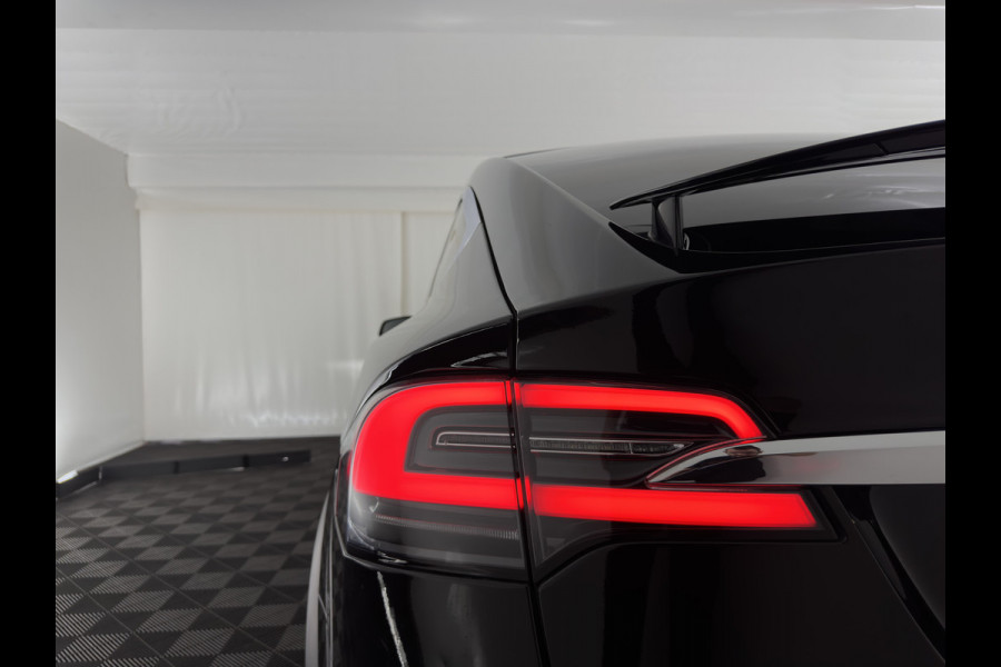 Tesla Model X 75D Base [ 7-Pers. ] [3-Fase-17kW] {SoH-84%} (INCL-BTW) Aut. *PANO-WINDOW | AUTOPILOT | LEATHER-FABRIC | NAVI-FULLMAP | FULL-LED | AIRSUSPENSION | DIGI-COCKPIT | CCS-FASTLOADER | KEYLESS | DAB+ | HEATED-SPORTSEATS | PRIVACY-GLASS | 20"A