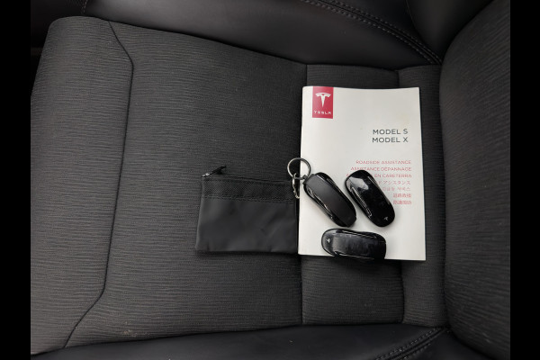 Tesla Model X 75D Base [ 7-Pers. ] [3-Fase-17kW] {SoH-84%} (INCL-BTW) Aut. *PANO-WINDOW | AUTOPILOT | LEATHER-FABRIC | NAVI-FULLMAP | FULL-LED | AIRSUSPENSION | DIGI-COCKPIT | CCS-FASTLOADER | KEYLESS | DAB+ | HEATED-SPORTSEATS | PRIVACY-GLASS | 20"A