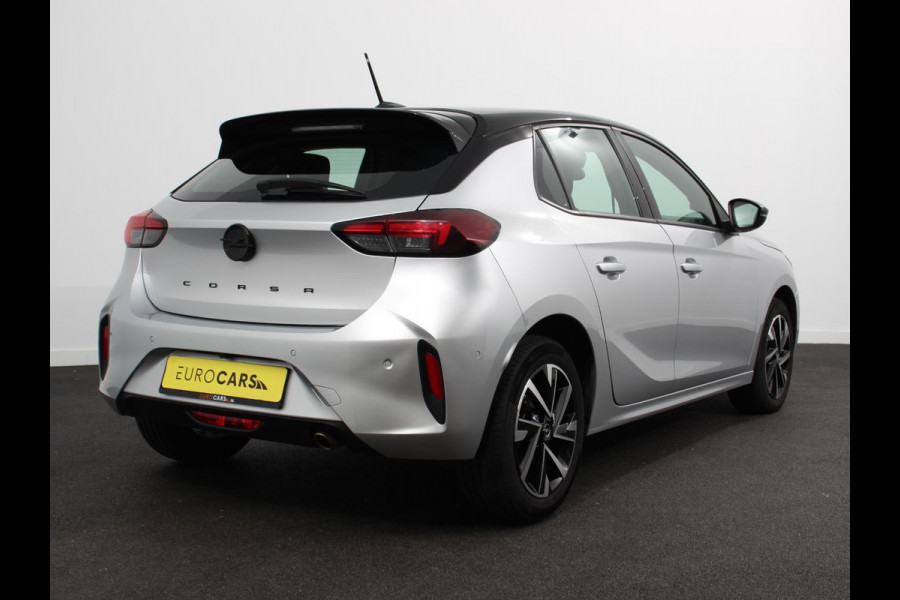 Opel Corsa 1.2 Turbo 100pk Automaat Hybrid GS-Line Navigatie Apple Carplay/Android Auto Digitale Cockpit Airco Cruise Control Lichtmetalen Velgen Dab