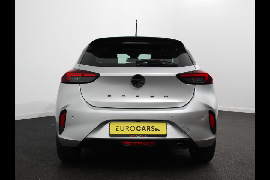 Opel Corsa 1.2 Turbo 100pk Automaat Hybrid GS-Line Navigatie Apple Carplay/Android Auto Digitale Cockpit Airco Cruise Control Lichtmetalen Velgen Dab