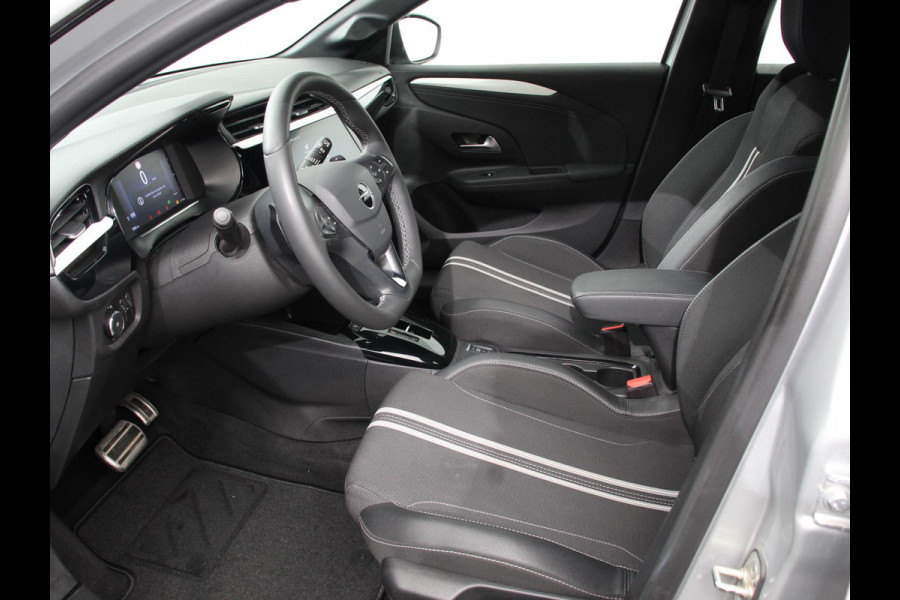 Opel Corsa 1.2 Turbo 100pk Automaat Hybrid GS-Line Navigatie Apple Carplay/Android Auto Digitale Cockpit Airco Cruise Control Lichtmetalen Velgen Dab