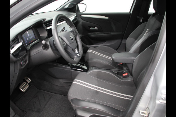 Opel Corsa 1.2 Turbo 100pk Automaat Hybrid GS-Line Navigatie Apple Carplay/Android Auto Digitale Cockpit Airco Cruise Control Lichtmetalen Velgen Dab