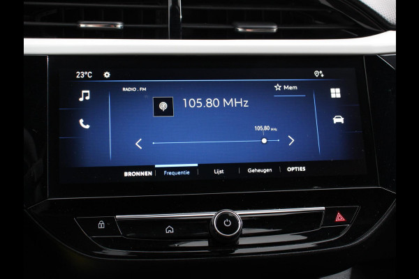 Opel Corsa 1.2 Turbo 100pk Automaat Hybrid GS-Line Navigatie Apple Carplay/Android Auto Digitale Cockpit Airco Cruise Control Lichtmetalen Velgen Dab