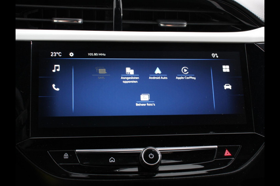 Opel Corsa 1.2 Turbo 100pk Automaat Hybrid GS-Line Navigatie Apple Carplay/Android Auto Digitale Cockpit Airco Cruise Control Lichtmetalen Velgen Dab