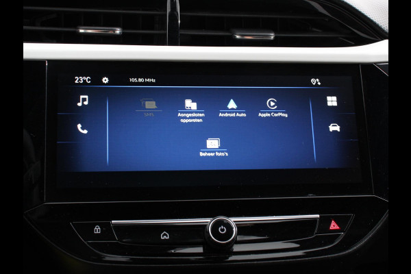 Opel Corsa 1.2 Turbo 100pk Automaat Hybrid GS-Line Navigatie Apple Carplay/Android Auto Digitale Cockpit Airco Cruise Control Lichtmetalen Velgen Dab