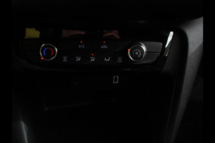 Opel Corsa 1.2 Turbo 100pk Automaat Hybrid GS-Line Navigatie Apple Carplay/Android Auto Digitale Cockpit Airco Cruise Control Lichtmetalen Velgen Dab