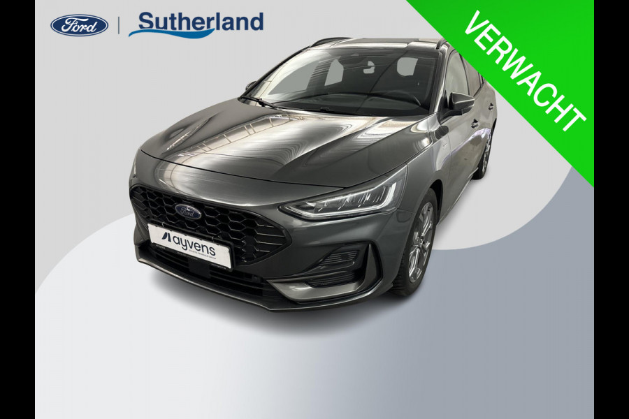 Ford FOCUS Wagon 1.0 EcoBoost Hybrid ST Line X | Winter Pack | Bang & Olufsen Audio | Navigatie |