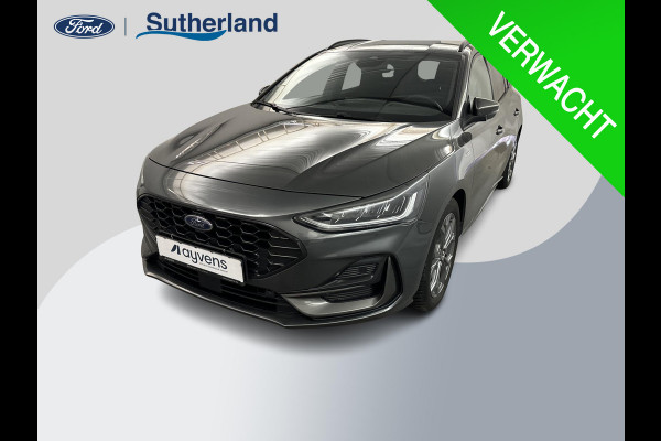 Ford FOCUS Wagon 1.0 EcoBoost Hybrid ST Line X | Winter Pack | Bang & Olufsen Audio | Navigatie |