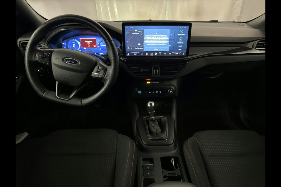 Ford FOCUS Wagon 1.0 EcoBoost Hybrid ST Line X | Winter Pack | Bang & Olufsen Audio | Navigatie |