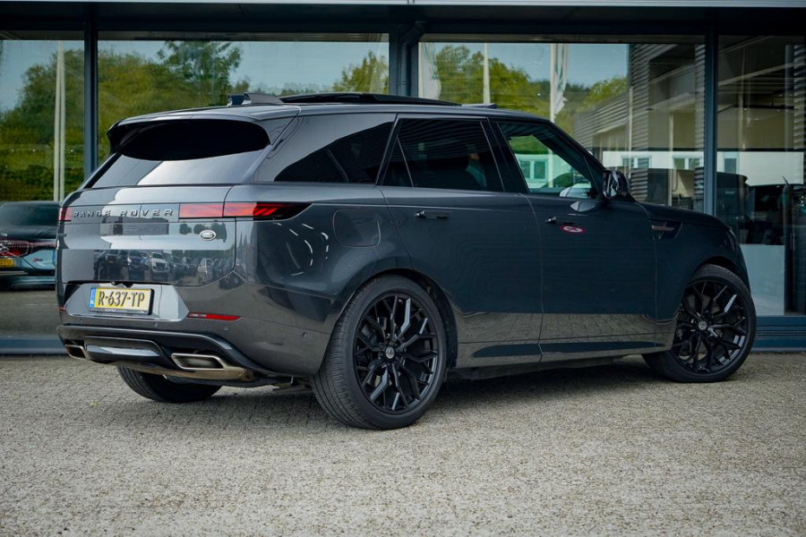 Land Rover Range Rover Sport 3.0 P440e Dynamic HSE / Pano / NL Auto / Trekhaak / Meridian 3D / Stoelkoeling / 23'' Urban