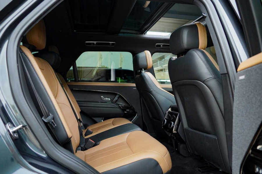 Land Rover Range Rover Sport 3.0 P440e Dynamic HSE / Pano / NL Auto / Trekhaak / Meridian 3D / Stoelkoeling / 23'' Urban