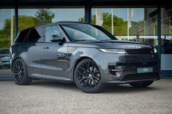 Land Rover Range Rover Sport 3.0 P440e Dynamic HSE / Pano / NL Auto / Trekhaak / Meridian 3D / Stoelkoeling / 23'' Urban