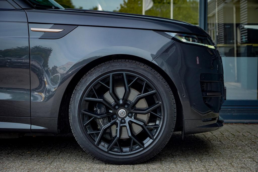 Land Rover Range Rover Sport 3.0 P440e Dynamic HSE / Pano / NL Auto / Trekhaak / Meridian 3D / Stoelkoeling / 23'' Urban
