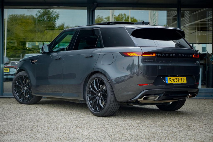 Land Rover Range Rover Sport 3.0 P440e Dynamic HSE / Pano / NL Auto / Trekhaak / Meridian 3D / Stoelkoeling / 23'' Urban