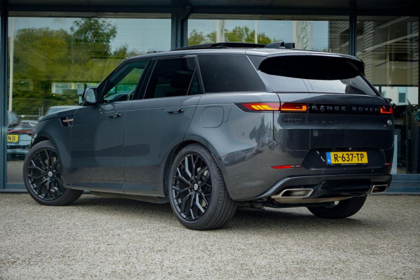 Land Rover Range Rover Sport 3.0 P440e Dynamic HSE / Pano / NL Auto / Trekhaak / Meridian 3D / Stoelkoeling / 23'' Urban