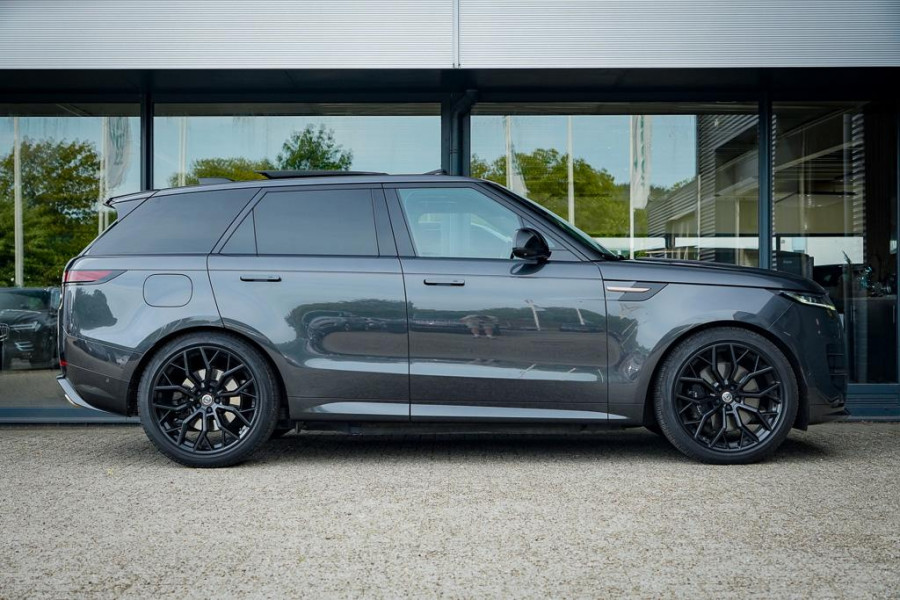 Land Rover Range Rover Sport 3.0 P440e Dynamic HSE / Pano / NL Auto / Trekhaak / Meridian 3D / Stoelkoeling / 23'' Urban