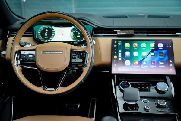 Land Rover Range Rover Sport 3.0 P440e Dynamic HSE / Pano / NL Auto / Trekhaak / Meridian 3D / Stoelkoeling / 23'' Urban