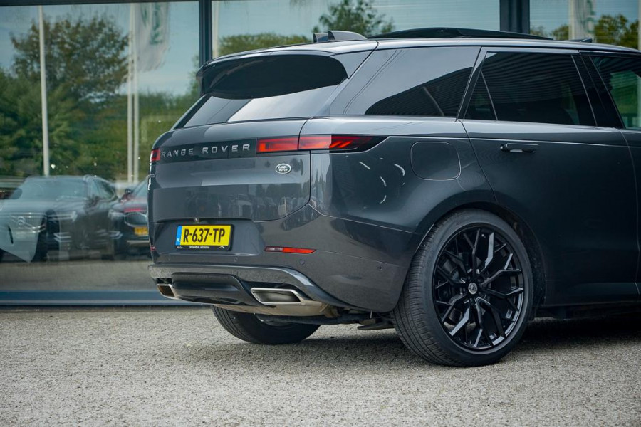 Land Rover Range Rover Sport 3.0 P440e Dynamic HSE / Pano / NL Auto / Trekhaak / Meridian 3D / Stoelkoeling / 23'' Urban