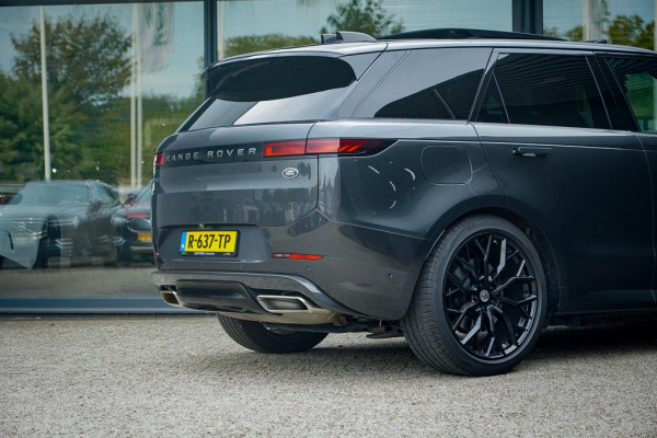 Land Rover Range Rover Sport 3.0 P440e Dynamic HSE / Pano / NL Auto / Trekhaak / Meridian 3D / Stoelkoeling / 23'' Urban