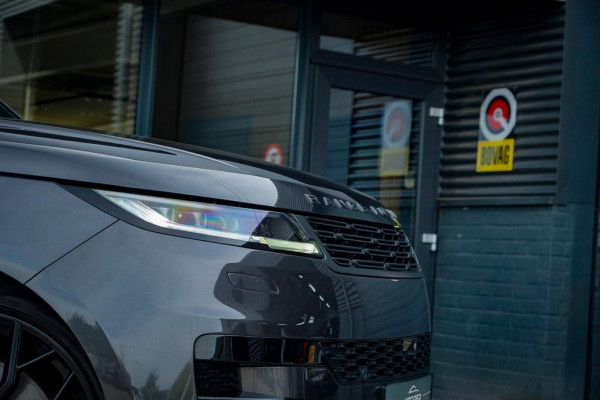 Land Rover Range Rover Sport 3.0 P440e Dynamic HSE / Pano / NL Auto / Trekhaak / Meridian 3D / Stoelkoeling / 23'' Urban