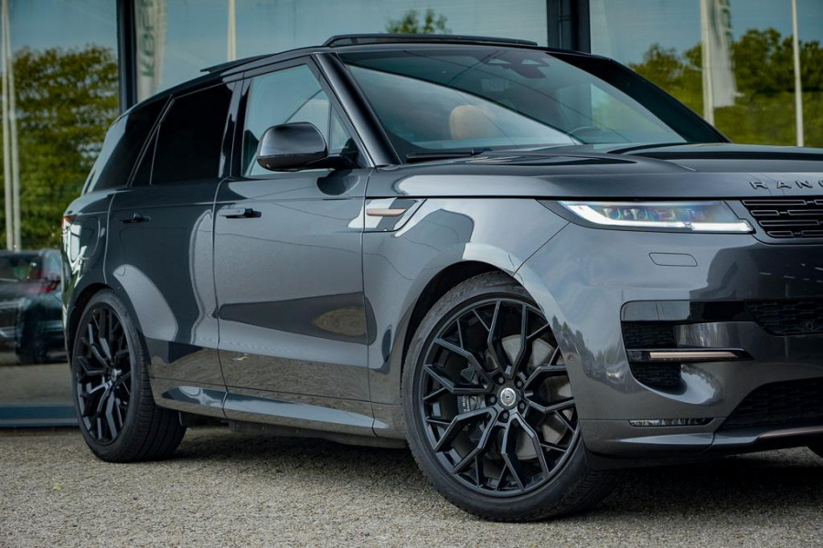 Land Rover Range Rover Sport 3.0 P440e Dynamic HSE / Pano / NL Auto / Trekhaak / Meridian 3D / Stoelkoeling / 23'' Urban