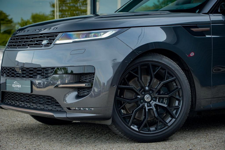 Land Rover Range Rover Sport 3.0 P440e Dynamic HSE / Pano / NL Auto / Trekhaak / Meridian 3D / Stoelkoeling / 23'' Urban
