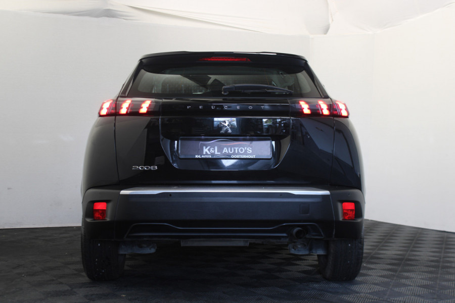 Peugeot 2008 1.2 PureTech Active