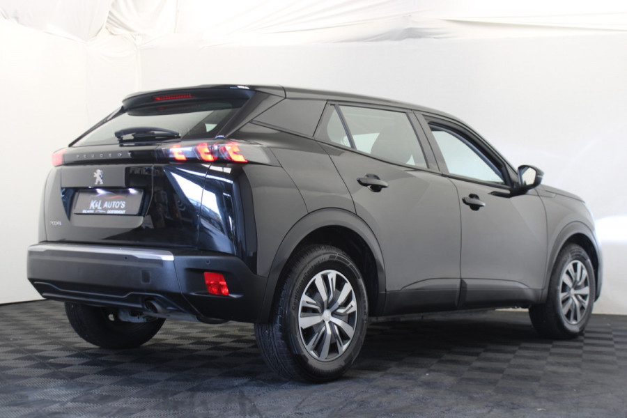 Peugeot 2008 1.2 PureTech Active