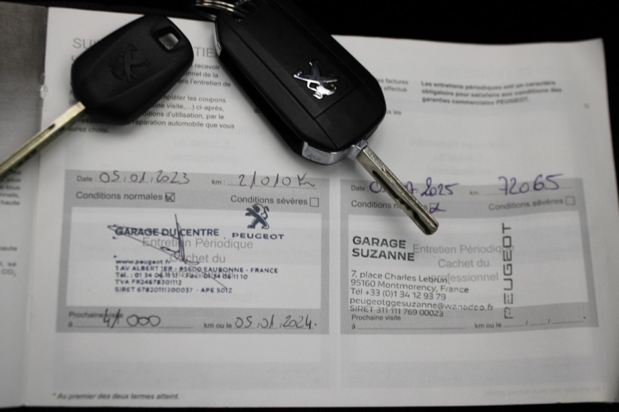Peugeot 2008 1.2 PureTech Active