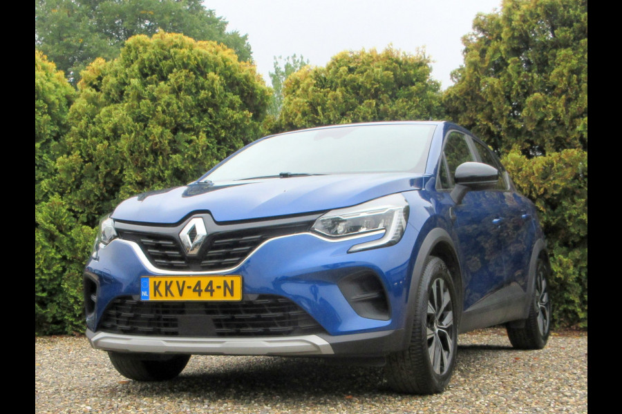 Renault Captur 1.6 E-Tech full hybrid 145 Evolution
