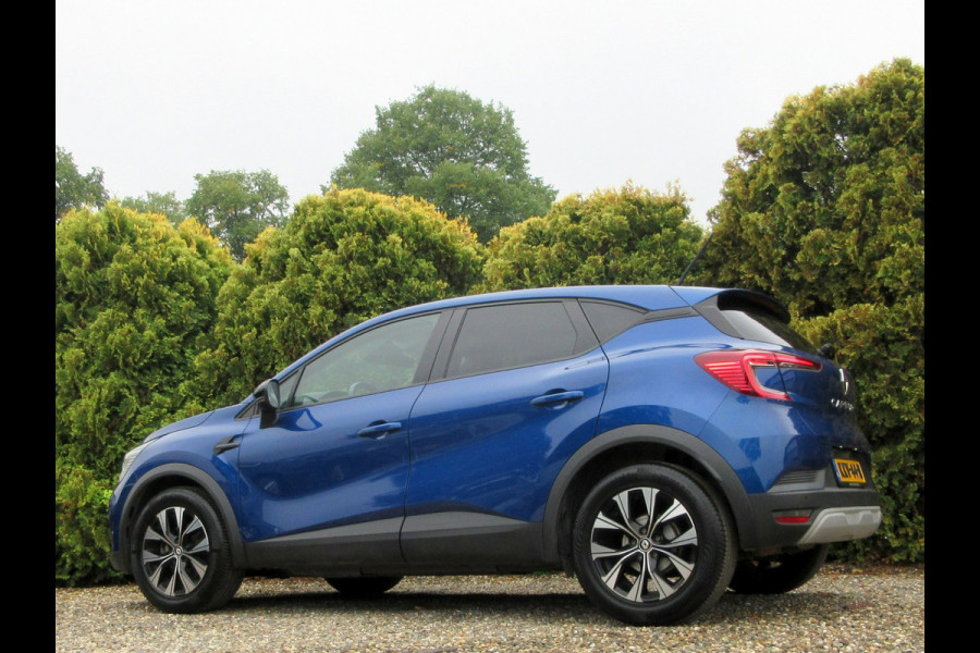 Renault Captur 1.6 E-Tech full hybrid 145 Evolution