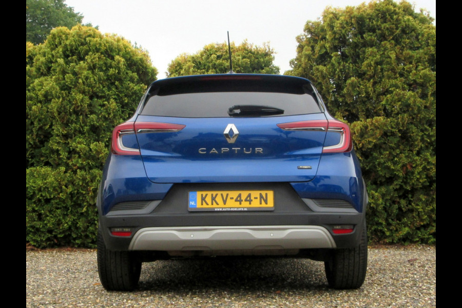 Renault Captur 1.6 E-Tech full hybrid 145 Evolution