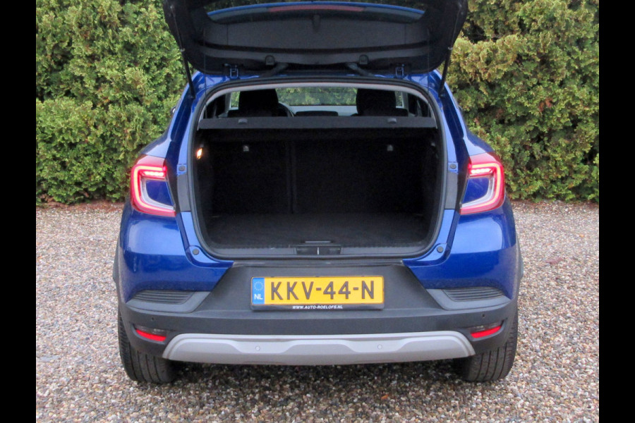 Renault Captur 1.6 E-Tech full hybrid 145 Evolution