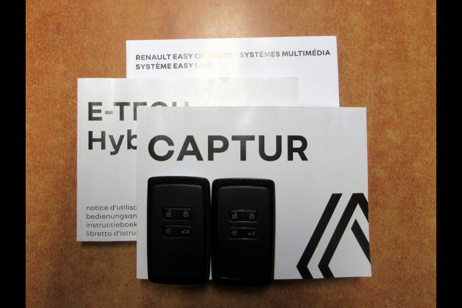 Renault Captur 1.6 E-Tech full hybrid 145 Evolution