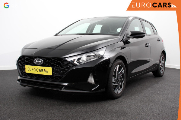 Hyundai i20 1.0 T-GDI Comfort Navigatie Apple Carplay/Android Auto Camera Stoel/Stuurverwarming  16 Inch Lichtmetalen Velgen Privacy Glass Climate Contro|