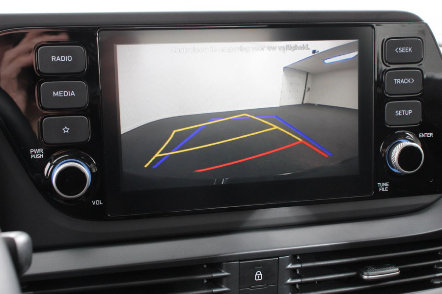 Hyundai i20 1.0 T-GDI Comfort Navigatie Apple Carplay/Android Auto Camera Stoel/Stuurverwarming  16 Inch Lichtmetalen Velgen Privacy Glass Climate Contro|