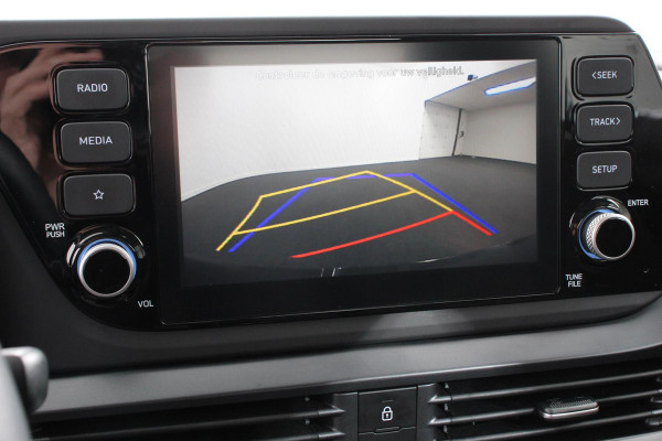Hyundai i20 1.0 T-GDI Comfort Navigatie Apple Carplay/Android Auto Camera Stoel/Stuurverwarming  16 Inch Lichtmetalen Velgen Privacy Glass Climate Contro|