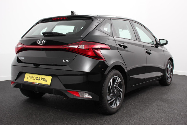 Hyundai i20 1.0 T-GDI Comfort Navigatie Apple Carplay/Android Auto Camera Stoel/Stuurverwarming  16 Inch Lichtmetalen Velgen Privacy Glass Climate Contro|