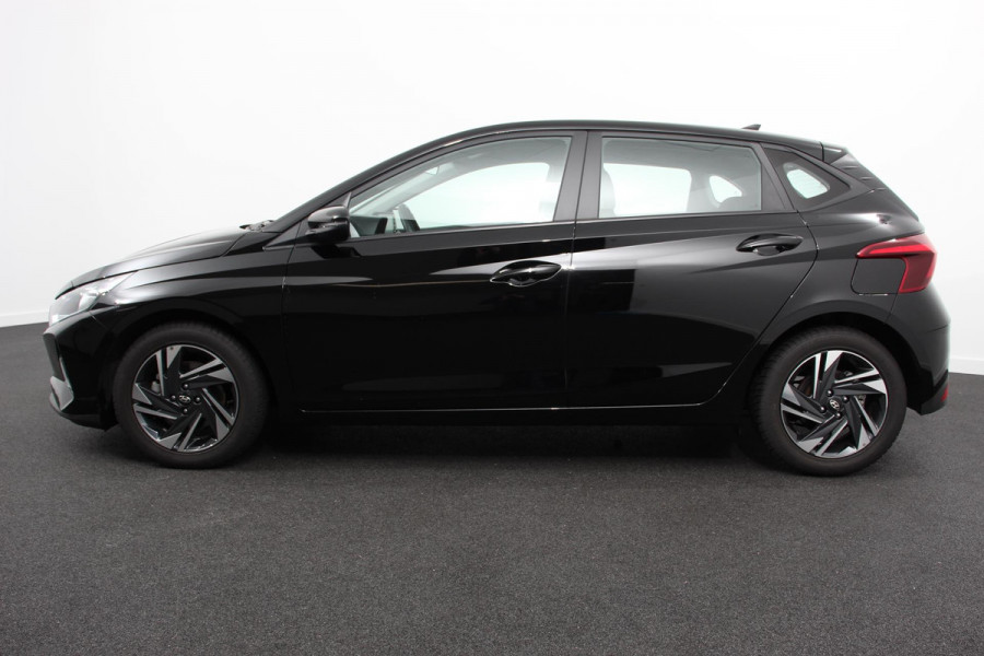 Hyundai i20 1.0 T-GDI Comfort Navigatie Apple Carplay/Android Auto Camera Stoel/Stuurverwarming  16 Inch Lichtmetalen Velgen Privacy Glass Climate Contro|