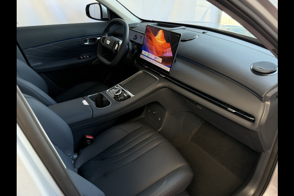 GEELY Starray EM-i MAX+ PHEV LONG RANGE NIEUWE AUTO | 29,8 kWh ACCU | 136 KM WLTP | PANORAMADAK | STOELVERWARMING/KOELING | LEER | MET MASSAGE
