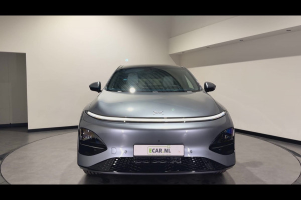 XPeng G6 RWD Long Range | Donker Interieur