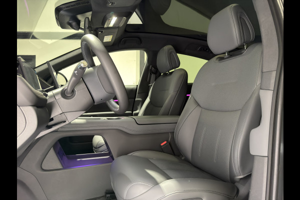XPeng G6 RWD Long Range | Donker Interieur