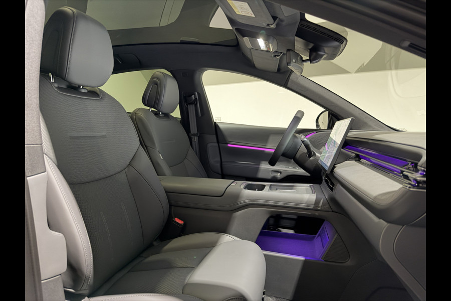 XPeng G6 RWD Long Range | Donker Interieur